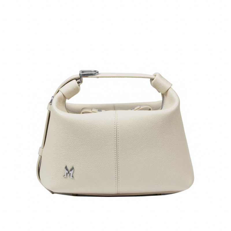 Bolso de mano para dama 037g 01 panna