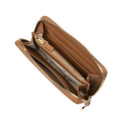 Cartera dama 204g camel