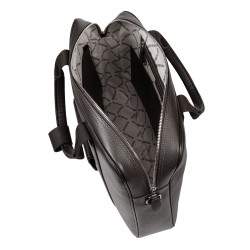 Bolsa para laptop 302g 01 marrón oscuro
