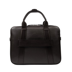 Bolsa para laptop 302g 01 marrón oscuro