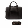 Bolsa para laptop 302g 01 marrón oscuro