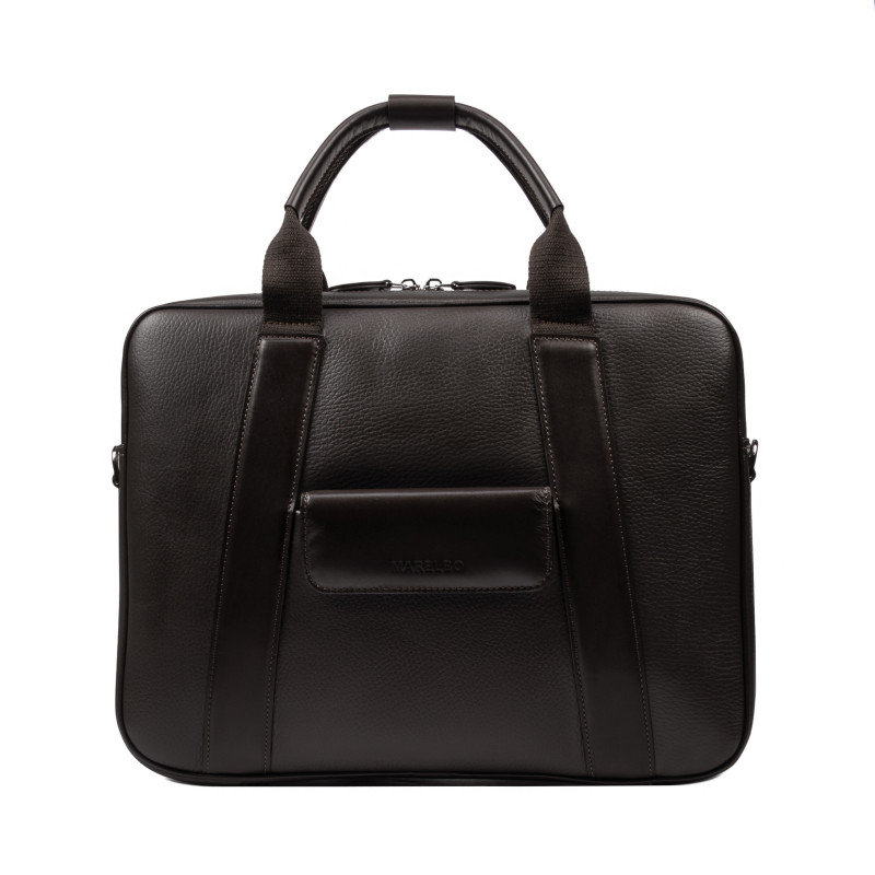 Bolsa para laptop 302g 01 marrón oscuro