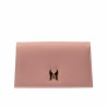 Bolso de hombro para mujer 029g rosa rubor