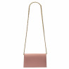 Bolso de hombro para mujer 029g rosa rubor