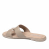 Sandalias mujer 5111 arena