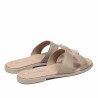 Sandalias mujer 5111 arena