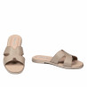Sandalias mujer 5111 arena