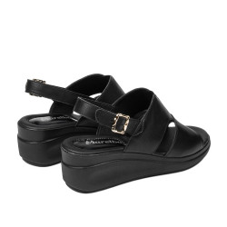 Sandalias mujer 5116 negro
