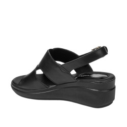 Sandalias mujer 5116 negro
