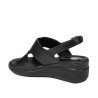 Sandalias mujer 5116 negro