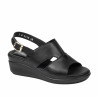 Sandalias mujer 5116 negro