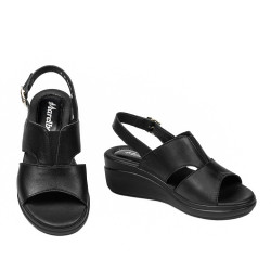 Sandalias mujer 5116 negro