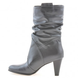 Botas mujer 1117 gris