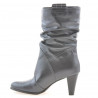 Botas mujer 1117 gris