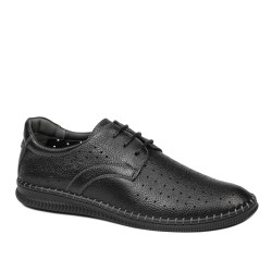 Mocasines hombres 988 negro