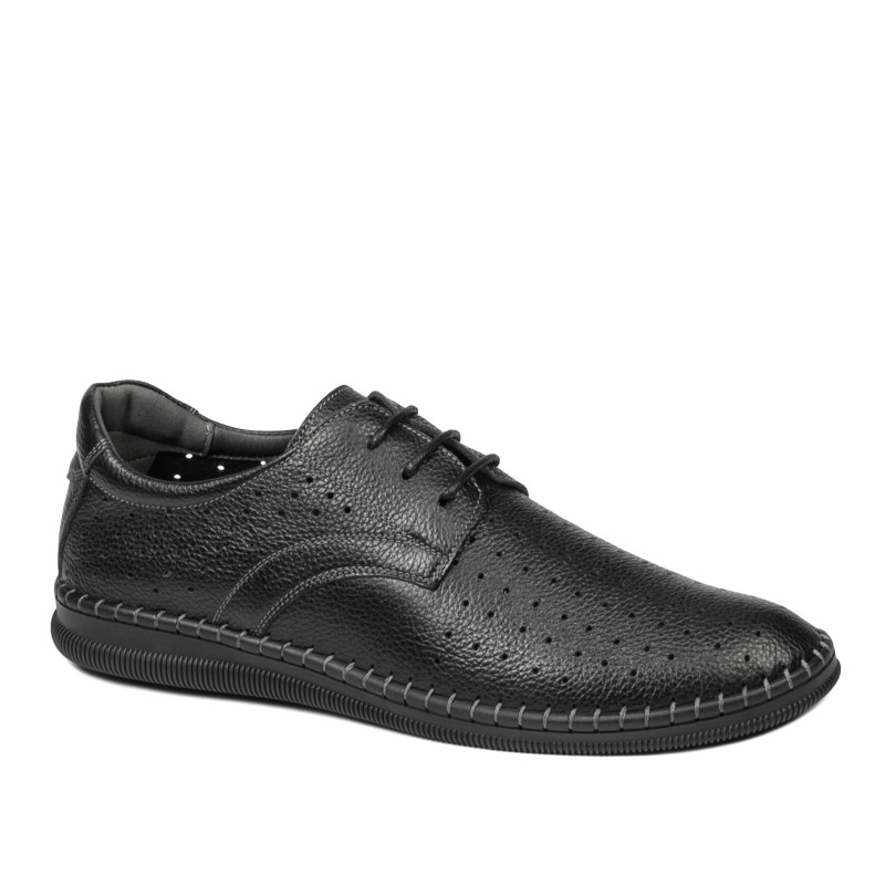 Mocasines hombres 988 negro