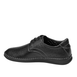 Mocasines hombres 988 negro