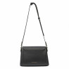 Bolso de mujer de hombro 040g biz negro