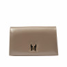 Bolso de mujer para el hombro 029g arena