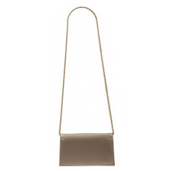 Bolso de mujer para el hombro 029g arena