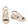 Sandalias mujer 5116 arena