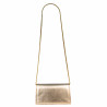 Bolso dama de hombro 029g dorado