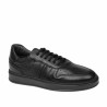 Zapatos casuales/deportivos para hombre 983 negro