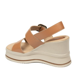 Sandalias mujer 5115 marrón