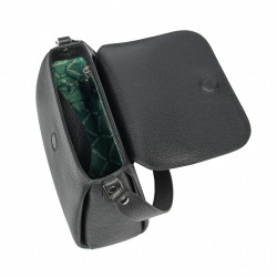 Bolso de mujer de hombro 040g 01 biz negro