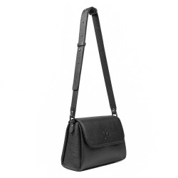 Bolso de mujer de hombro 040g 01 biz negro