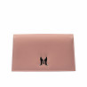 Bolso de mujer de hombro 029g 01 rosa rubor