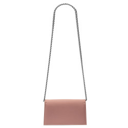 Bolso de mujer de hombro 029g 01 rosa rubor