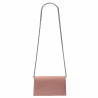 Bolso de mujer de hombro 029g 01 rosa rubor