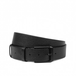 Cinturón para hombre 15b biz negro