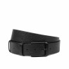 Cinturón para hombre 15b biz negro