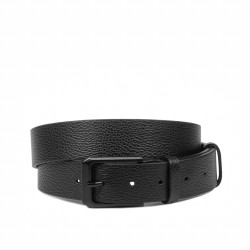 Cinturón para hombre 15b biz negro