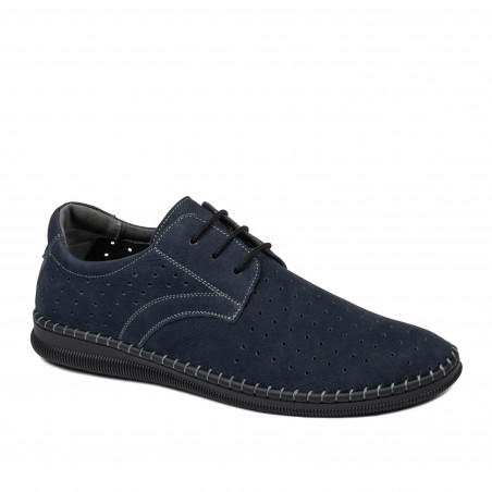 Mocasines hombre 988 bufo índigo
