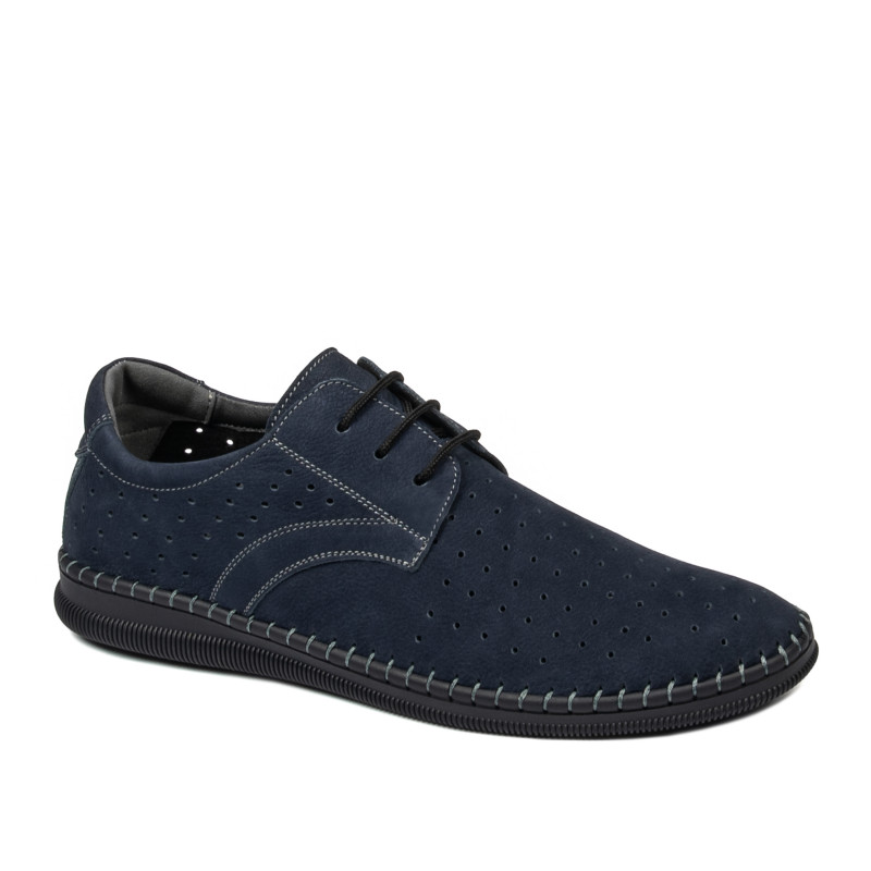 Mocasines hombre 988 bufo índigo