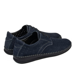 Mocasines hombre 988 bufo índigo