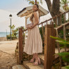 Sandalias mujer 1310 nude lifestyle
