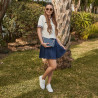Bolso de mujer de hombro 024g 01 biz azul lifestyle