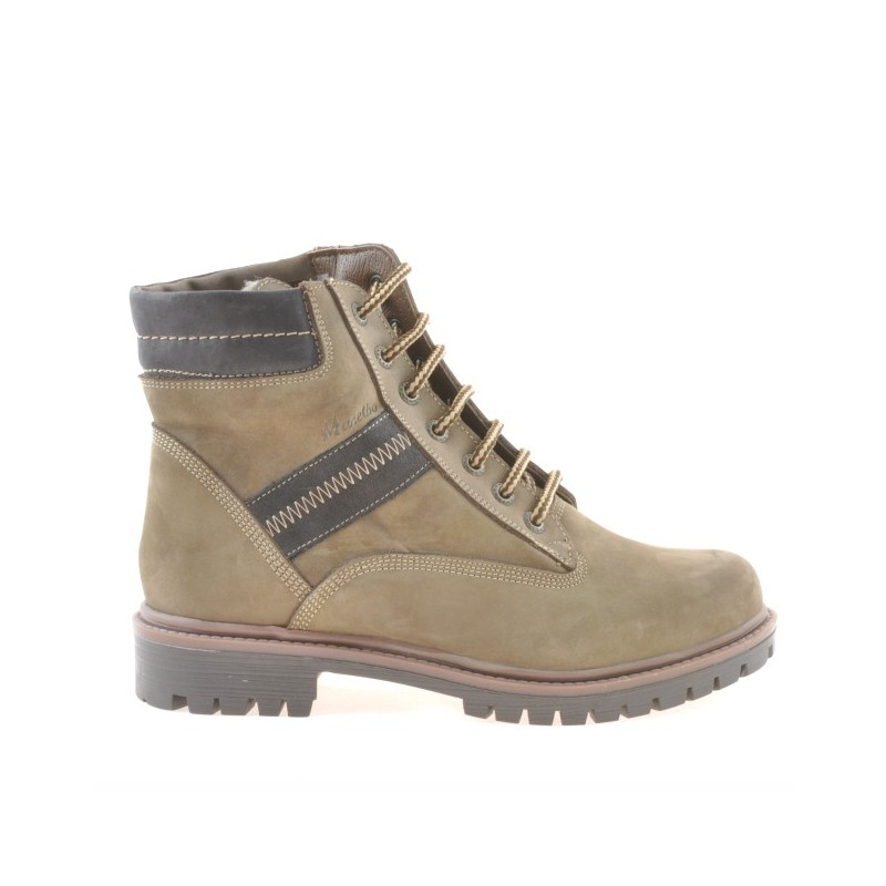 Botines adolescentes 432 tuxon arena