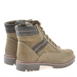 Botines adolescentes 432 tuxon arena