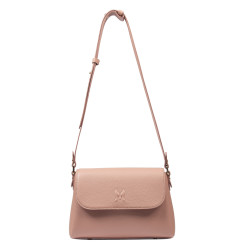 Bolso de mujer de hombro 040g poudre rose