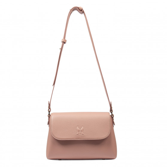 Bolso de mujer de hombro 040g poudre rose