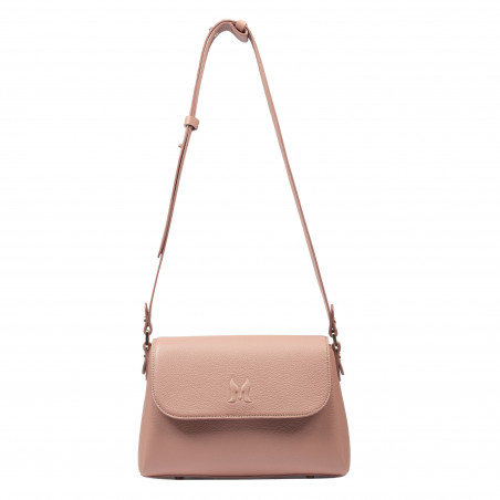 Bolso de mujer de hombro 040g poudre rose
