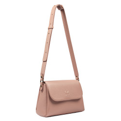 Bolso de mujer de hombro 040g poudre rose