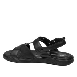Sandalias hombre 363 negro