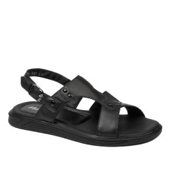 Sandalias hombre 363 negro