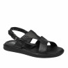 Sandalias hombre 363 negro